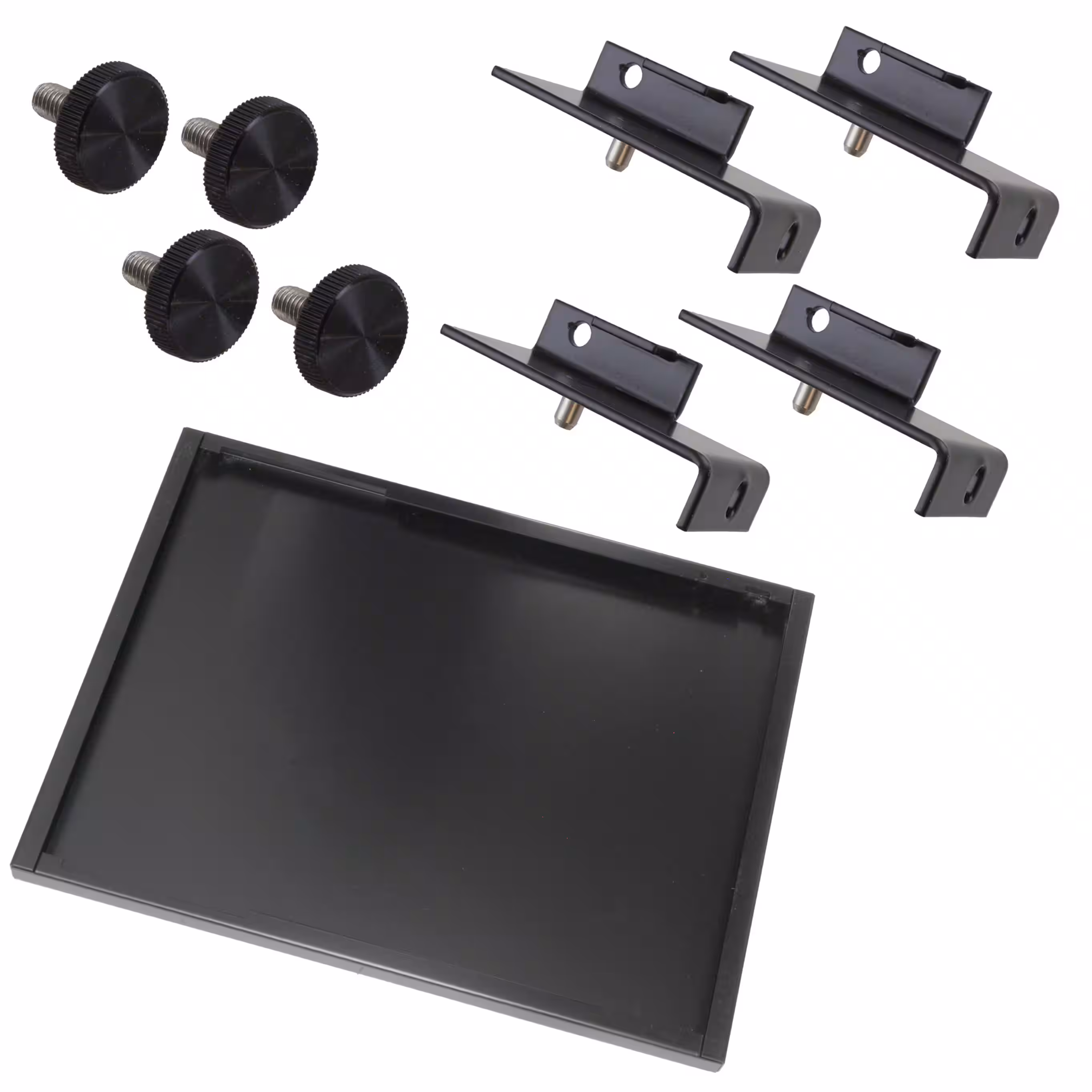 SH-1730 Bud Industries  Componentes del rack